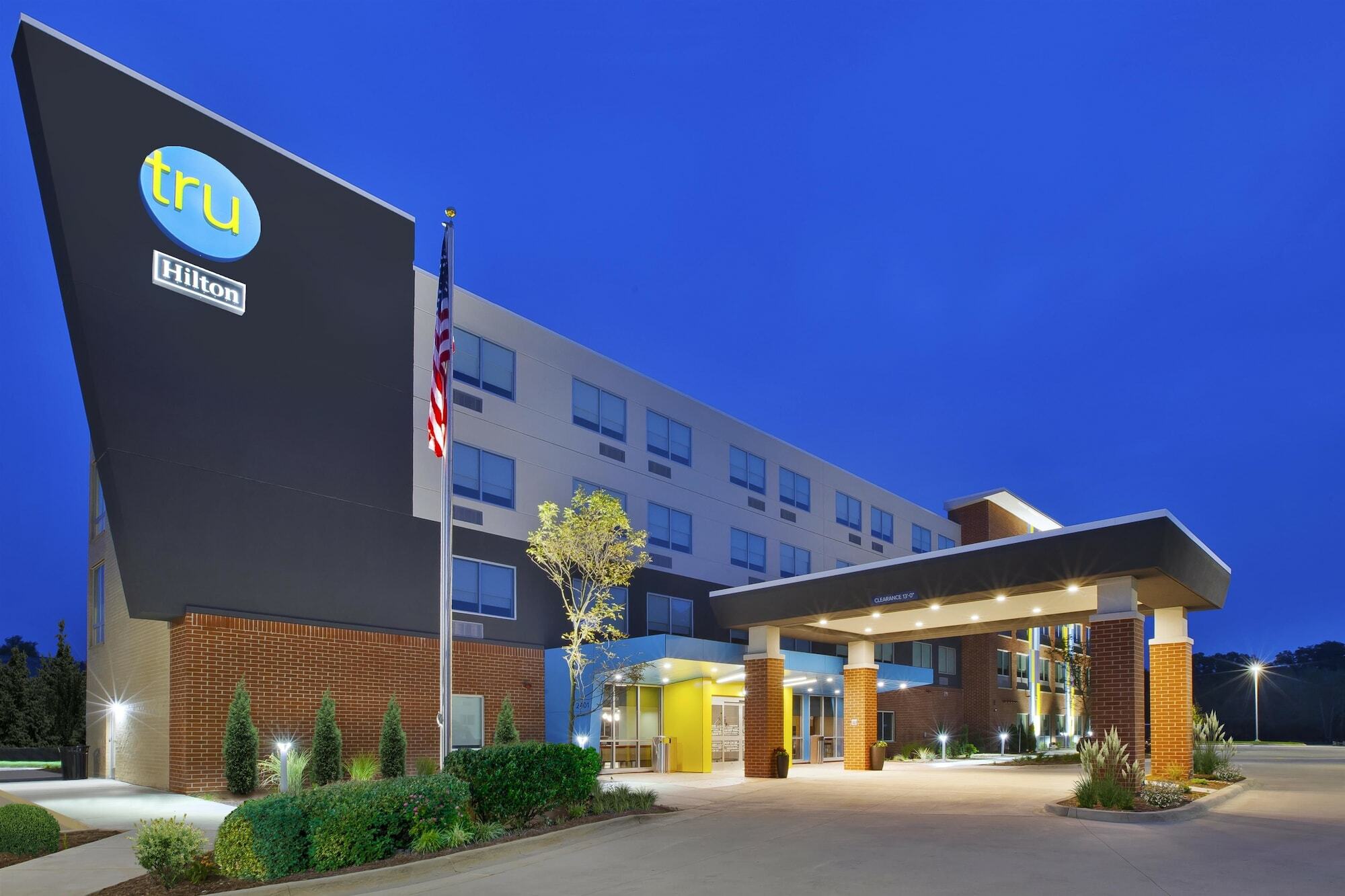 ทรู บาย ฮิลตัน แจ็คสัน มิชิแกน Hotel แจ็กสัน ภายนอก รูปภาพ
